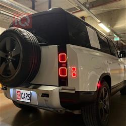 لاند روفر دفندر